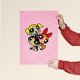 Powerpuff Girls Poster